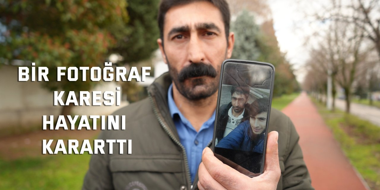 Bir fotoğraf karesi hayatını kararttı
