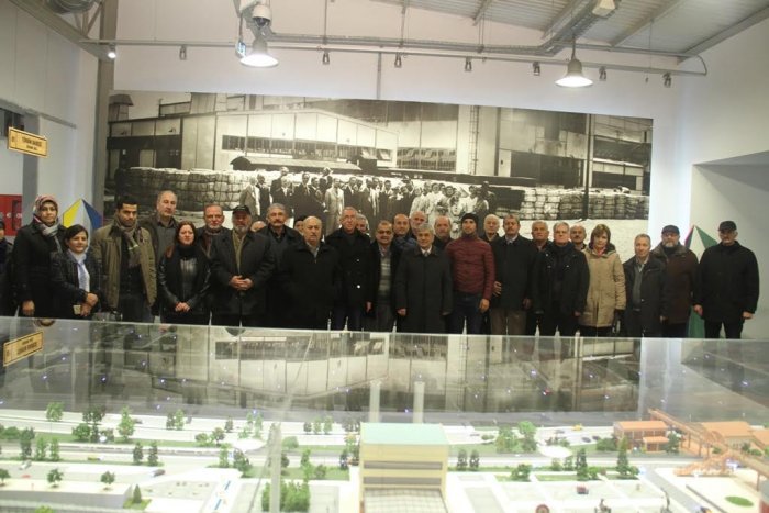 Muhtarlarla yapılan istişare toplantıları verimli geçiyor