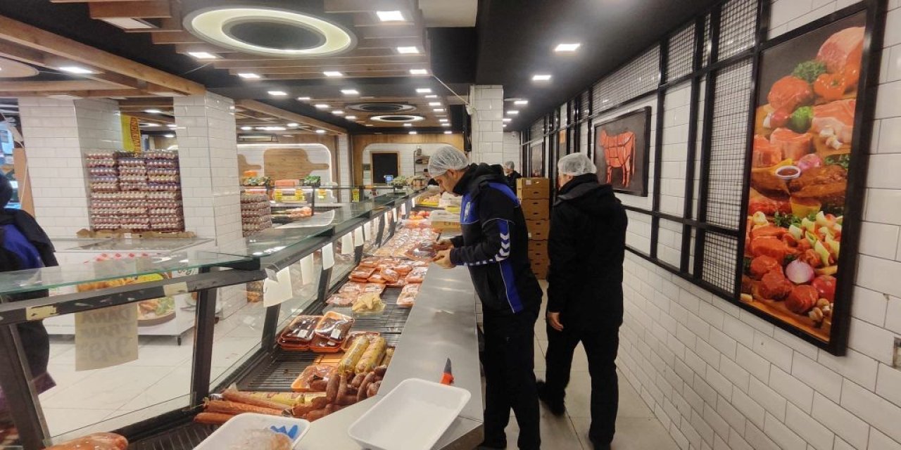 Dilovası’nda Ramazan Denetimlerine Sıkı Takip