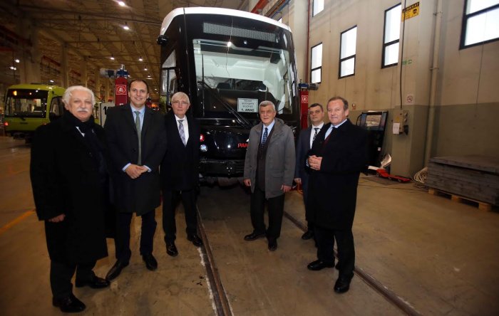 ‘’Yerli sanayi ve teknolojinin destekçisiyiz’’