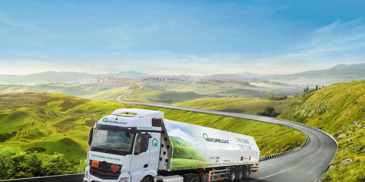 Naturelgaz, 2025’te net  karını yüzde 88 artırdı