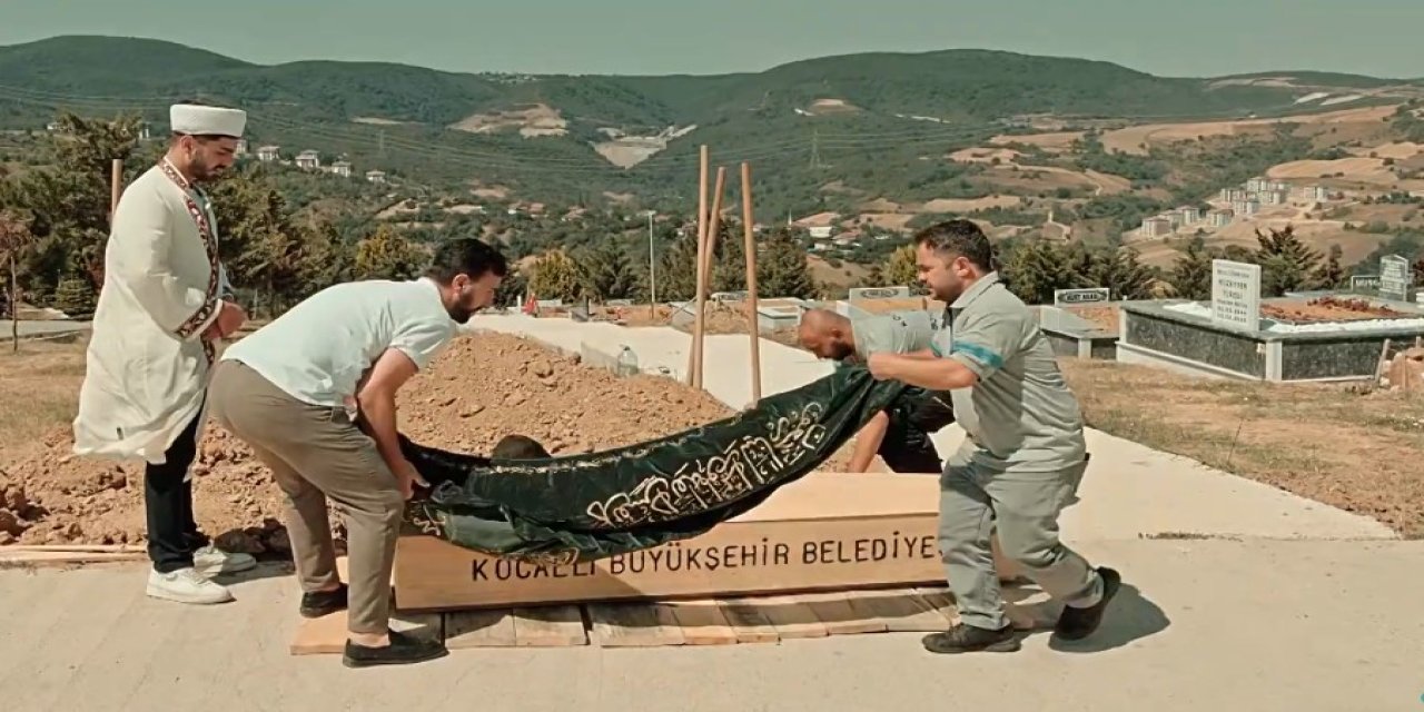 Cenaze hizmetleri Diyanet TV’de