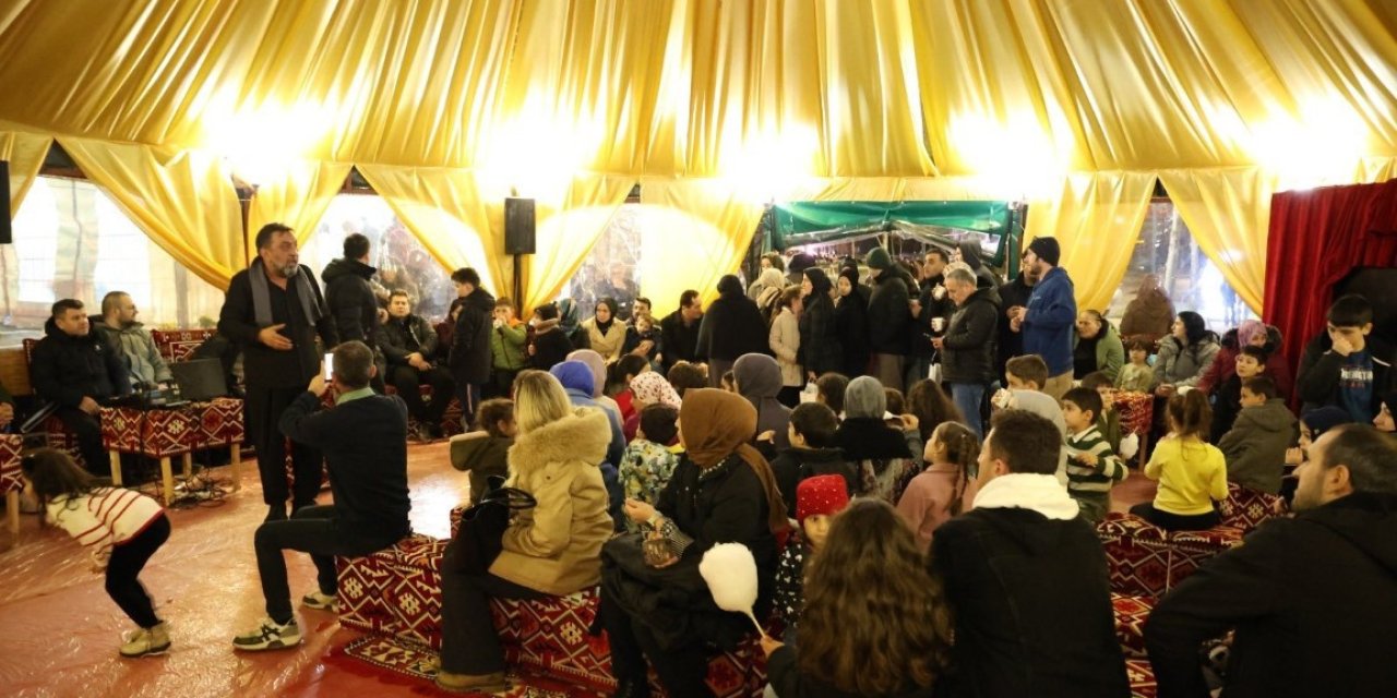 Ramazan Sokağı’na Yoğun İlgi