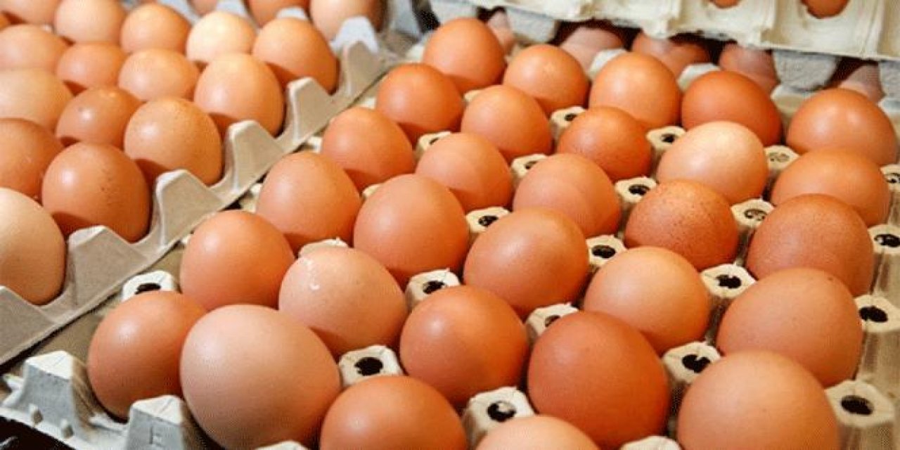 Resmî Gazete’de Yayımlandı: Yumurtada Limit Arttı, Süre Netleşti