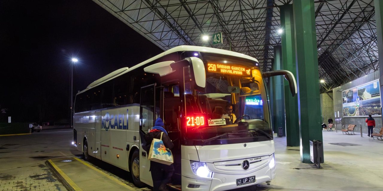 Hat 250 bugün son kez yola çıkıyor