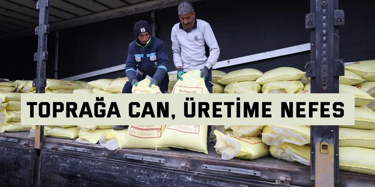 Kocaeli çiftçisi Büyükşehir’le hep güçlü