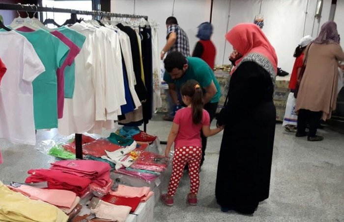 Gebze’de 5 bin kişiye yardım yapıldı