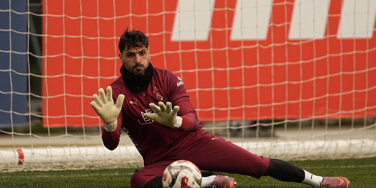 Galatasaray, Alanyaspor maçı hazırlıklarına başladı