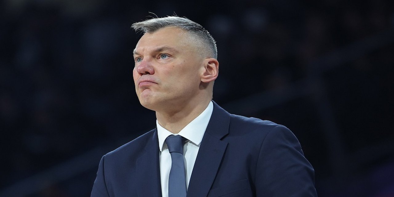 Fenerbahçe Beko Başantrenörü Jasikevicius, Dubai'de mahsur kaldı