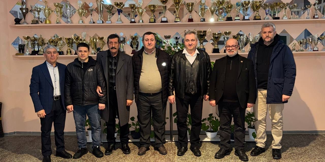 İzmit’ten Gagauzya’ya kardeşlik köprüsü