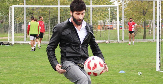 Erhan Yılmaz : ‘TRANSFER YASAĞI VAR’