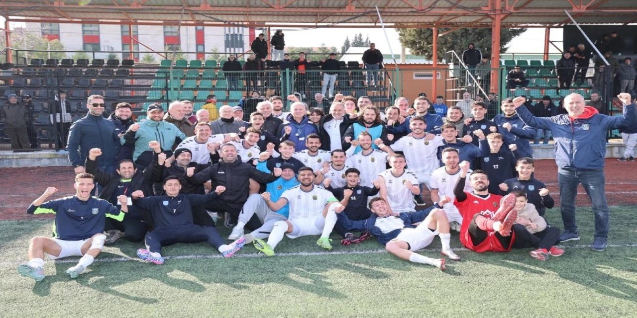 Karamürselspor, Maltepespor’u 1-0 Yendi