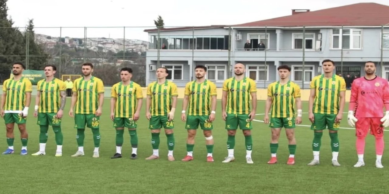 Darıca GB, evinde Dikilitaşspor’a 3-2 Yenildi