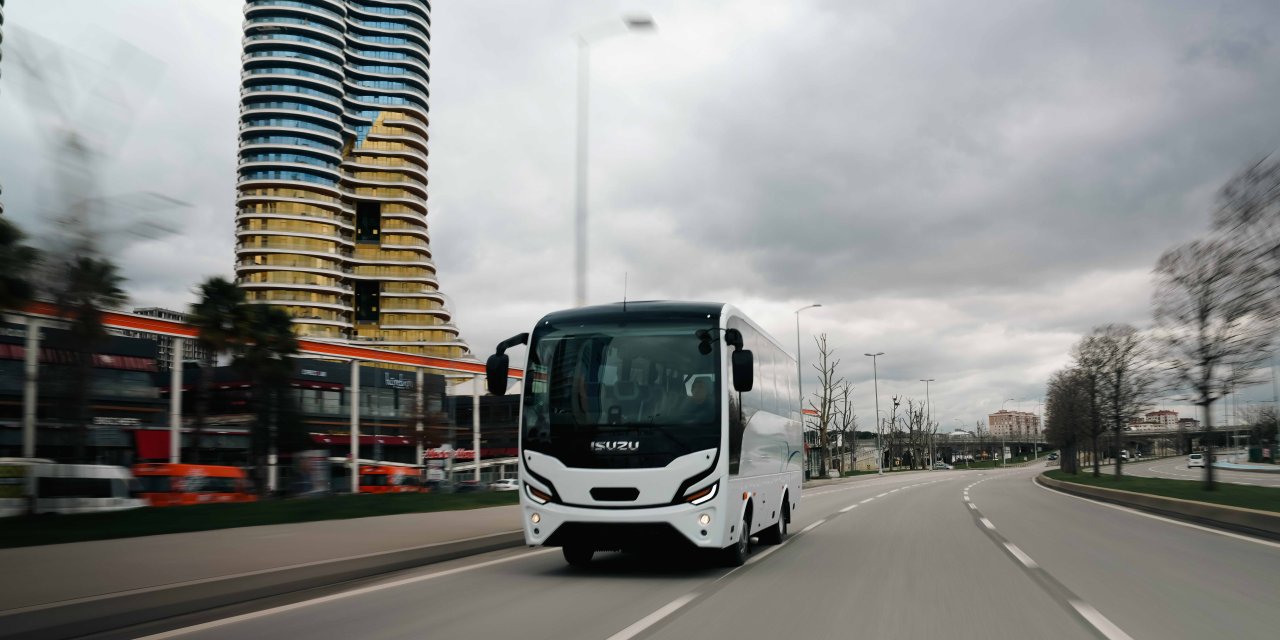 Anadolu Isuzu NovoLux ile Turizm  Taşımacılığında Standartları Yükseltti