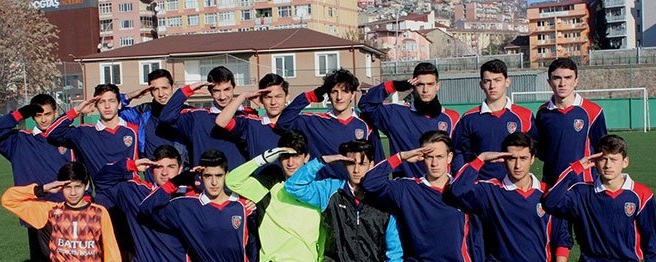 GENÇ ERKEKLERDE FUTBOLDA START VERİLDİ