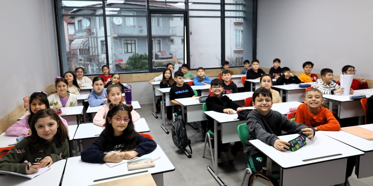 Kocaeli’nin geleceği Bilgievleri’nde şekilleniyor