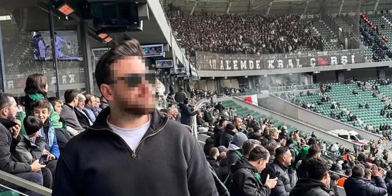 Kaçak Beşiktaşlı için suç duyurusu