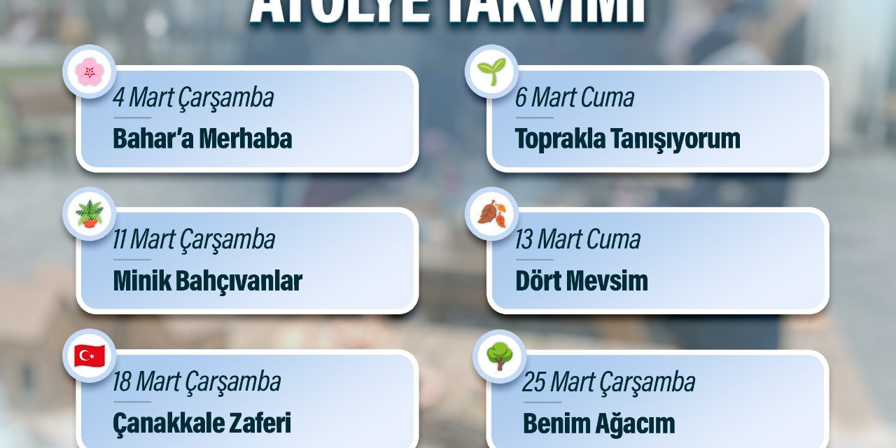 Çocuklar Sabri Yalım Parkı’nda buluşuyor