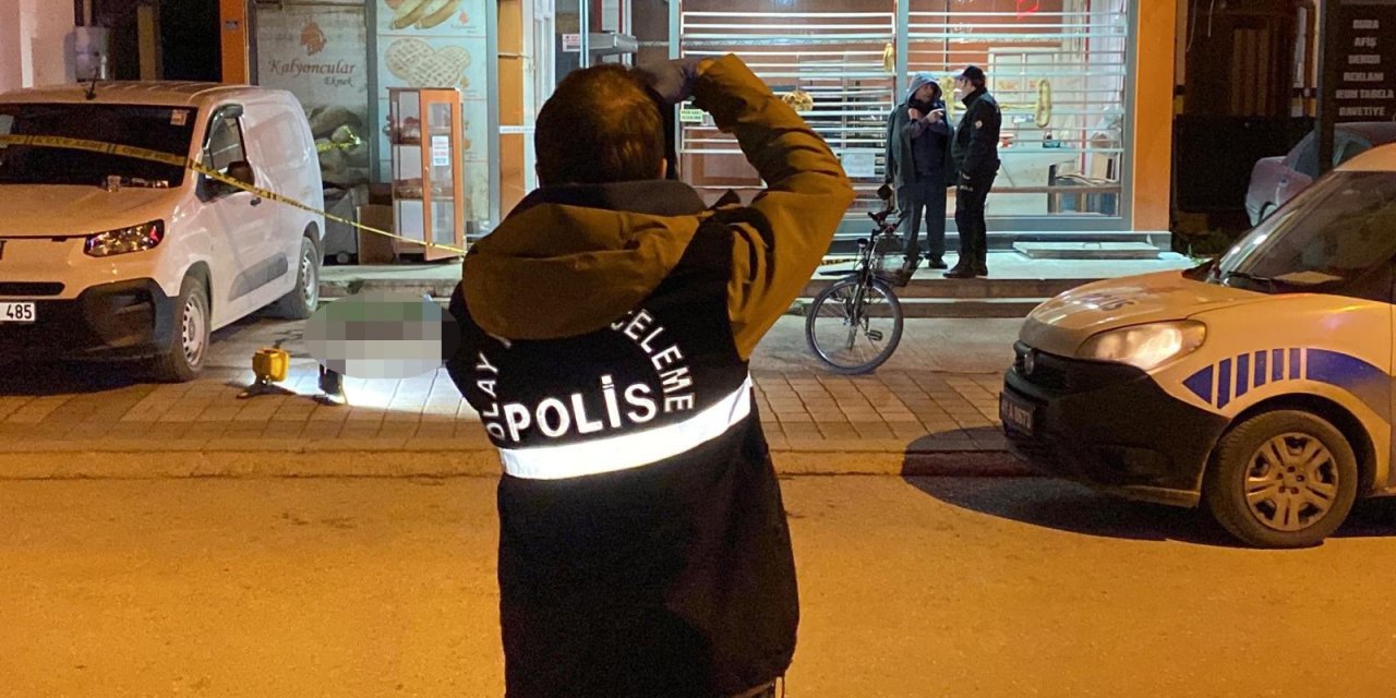 Husumetlisini vuran şüpheli tutuklandı