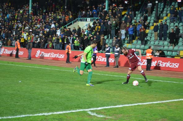 DARICA KAYSERİ YOLCUSU