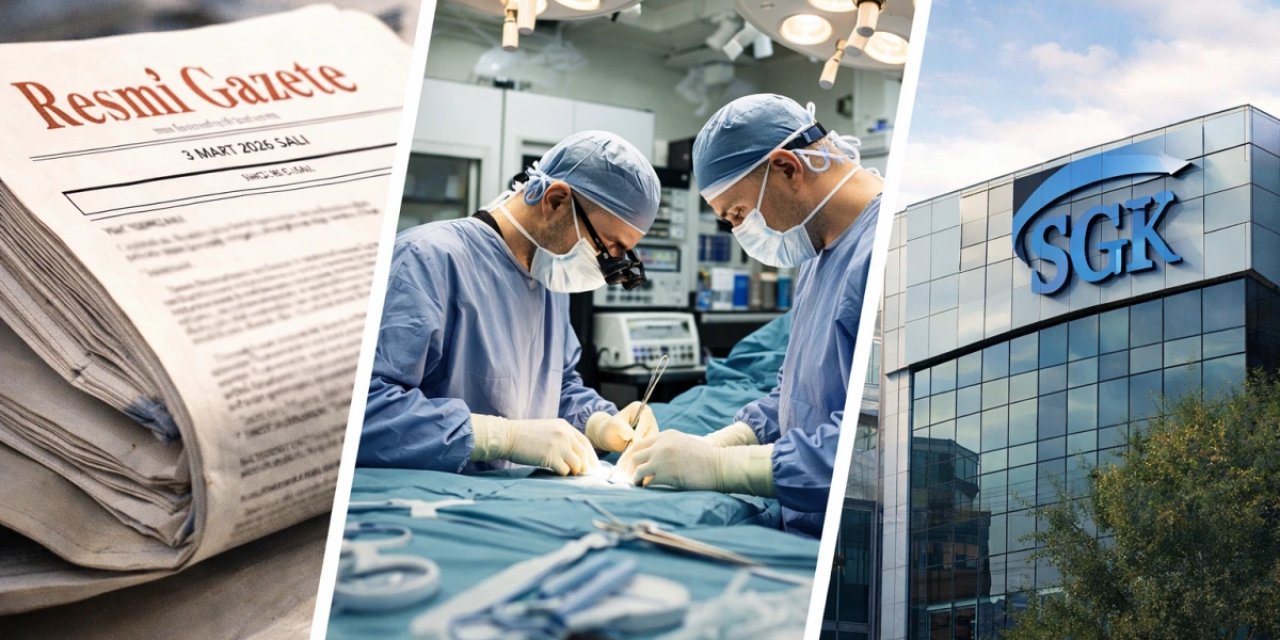 Klinik Araştırmalarda SGK Ödemelerine Yeni Düzenleme