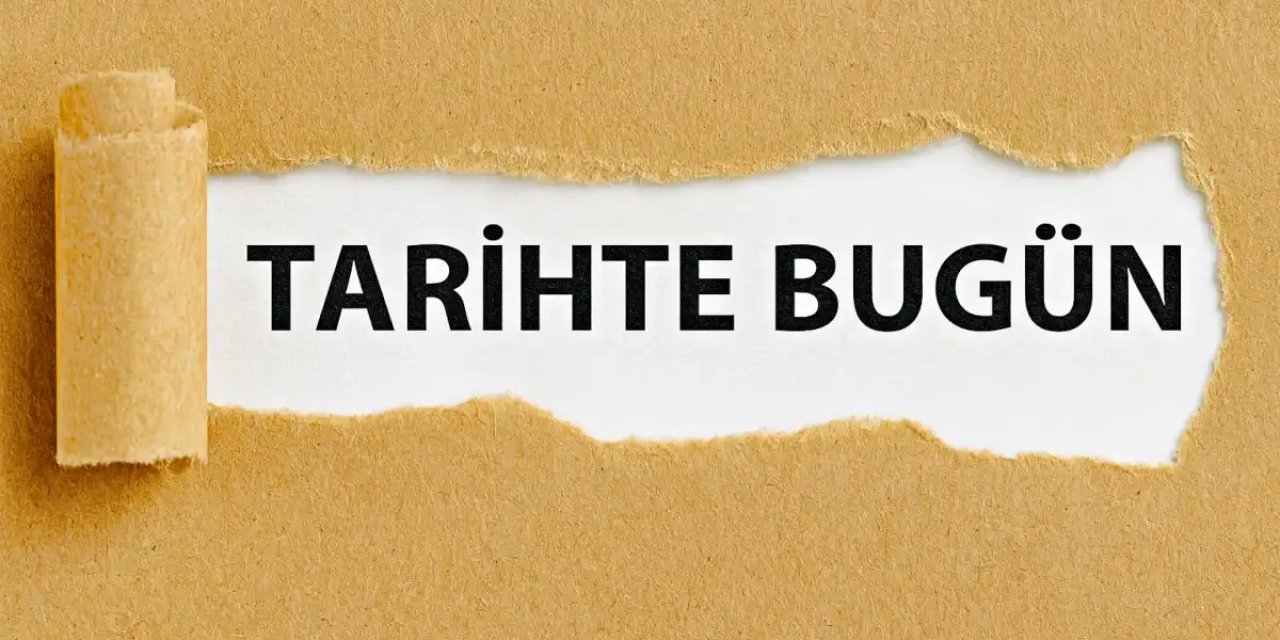 3 Mart Ne Günü? Tarihte Bugün 3 Mart’ta Neler Oldu, Kimler Doğdu, Kimler Hayatını Kaybetti?