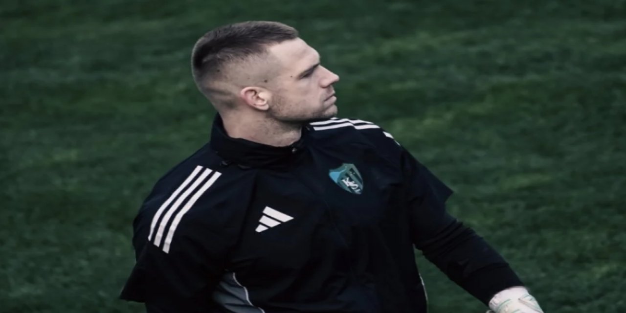 Kocaelispor’da Jovanovic  Sırp kaleci ameliyat olacak