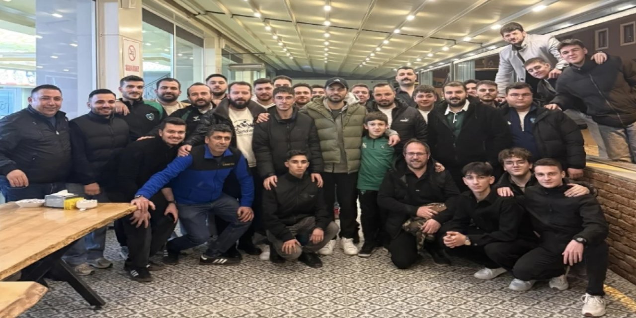 Selçuk İnan’dan Kocaelispor taraftarına jest
