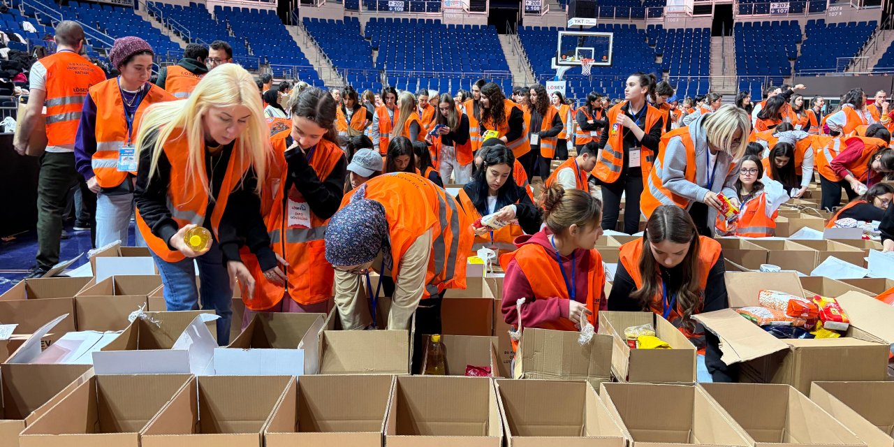 LÖSEV’den Koli Koli Mutluluk