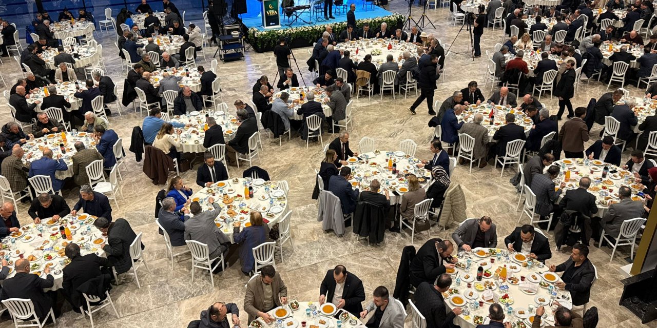 Kocaeli Kent Konseyi’nden Vefa Gecesi