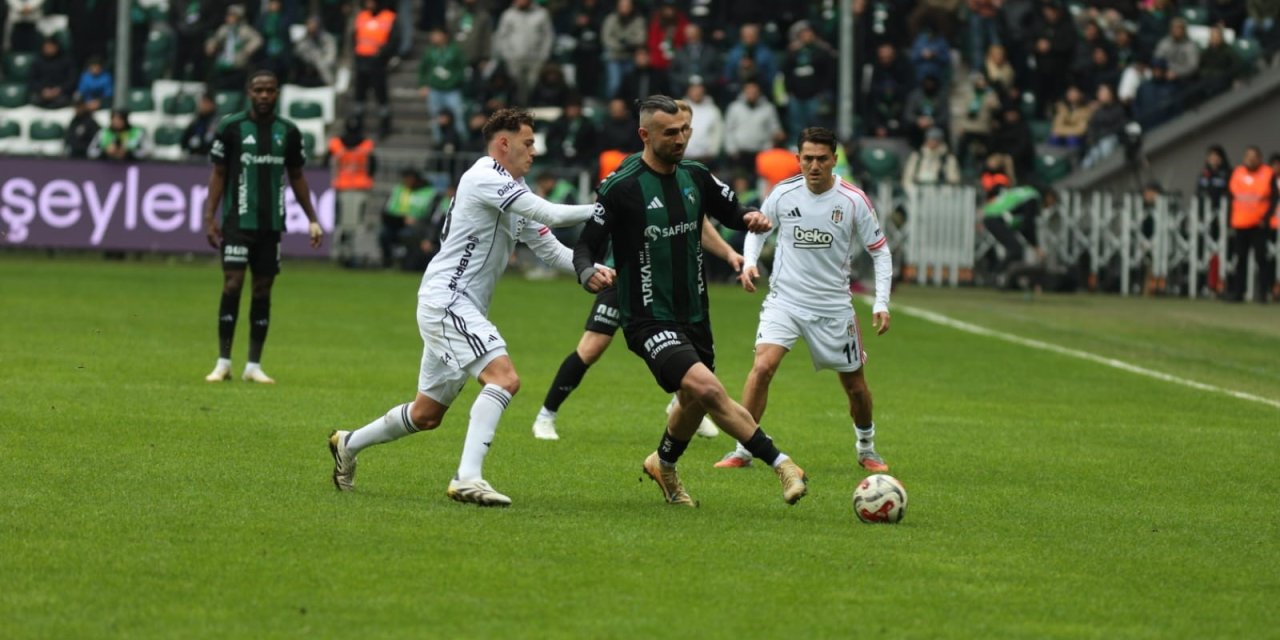 Kocaelispor ligde ikici yarıya daha iyi başladı