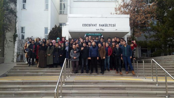 Hacettepe Üniversitesi’ni yerinde gördüler