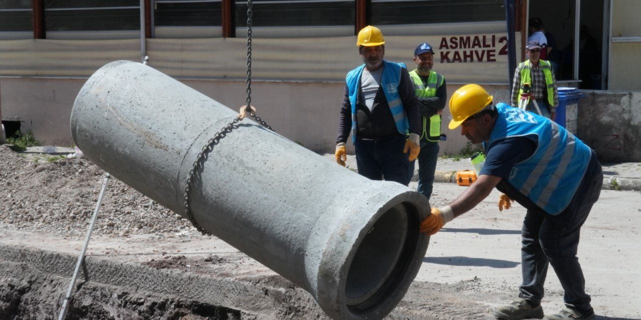 İSU’dan 650 Milyon  TL’lik Altyapı Yatırımı