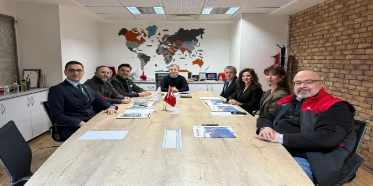 Gebze’de Sanayiye Stratejik Hamle