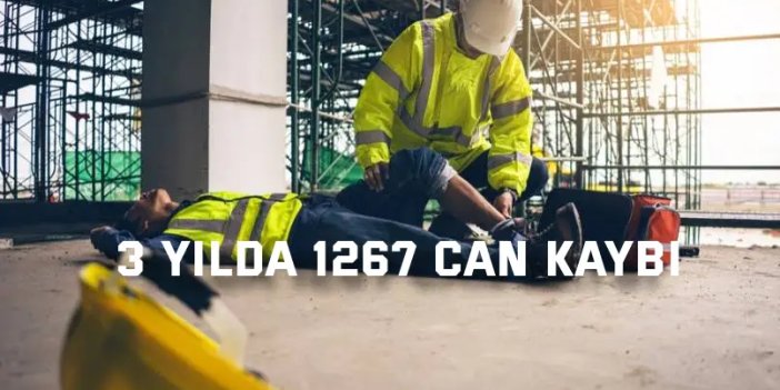 3 Yılda 1267 Can Kaybı