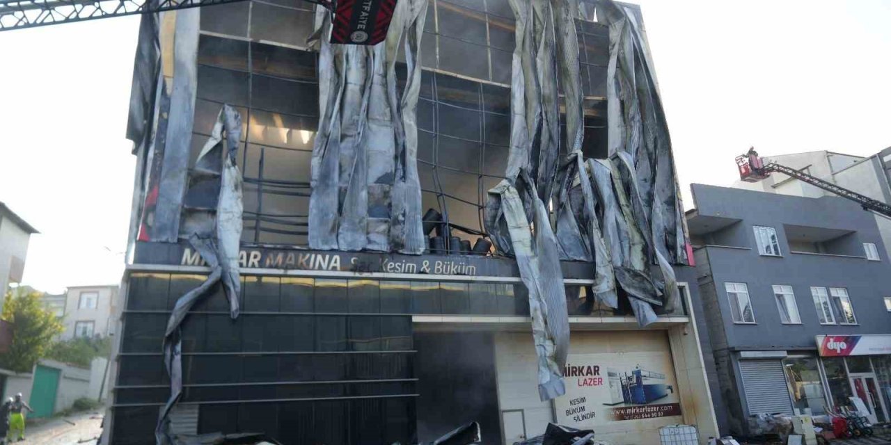 Dilovası Yangınında  Kritik Gün: 24 Mart