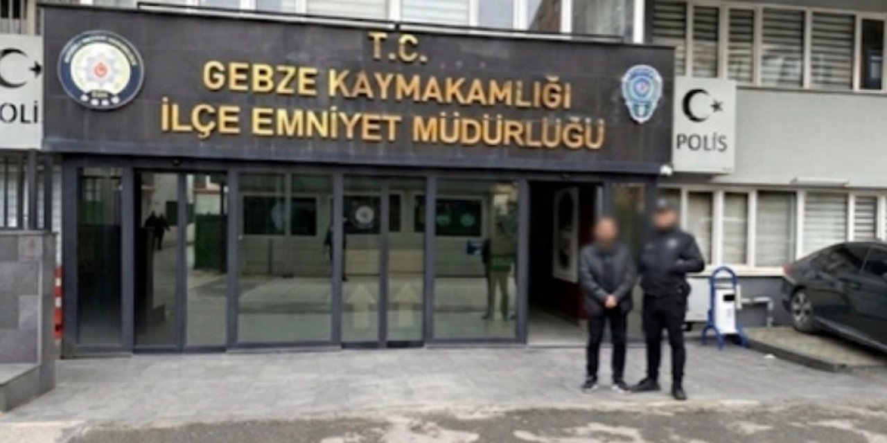 12  yıl hapis cezasıyla aranan hükmlü yakalandı