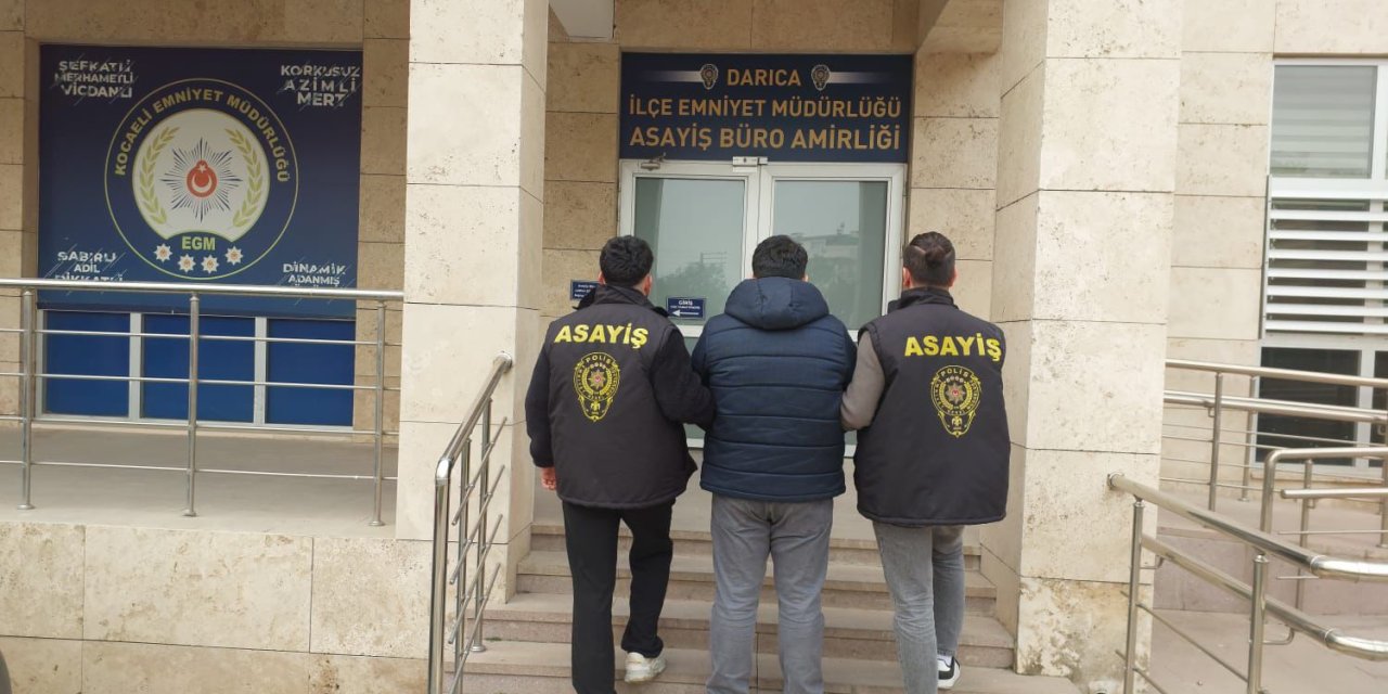 Kasten öldürmeye teşebbüs zanlısı yakalandı