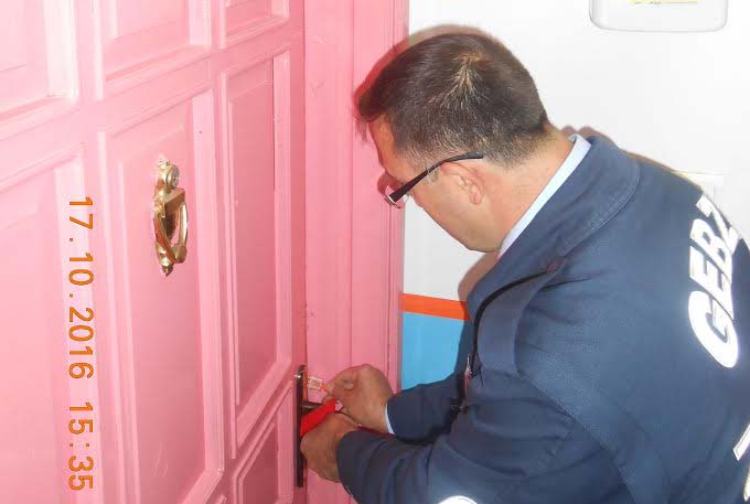 Zabıtadan izinsiz kreş ve anaokulu uyarısı