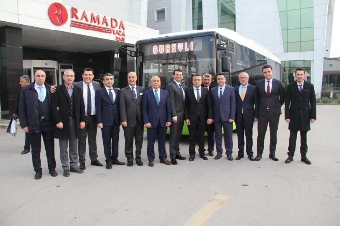 Ulaşımda temassız kart dönemi başladı