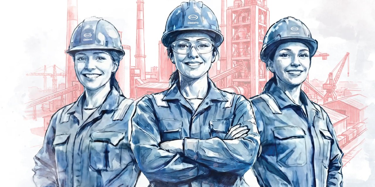 OYAK Çimento’da “CEMENTA” Projesi