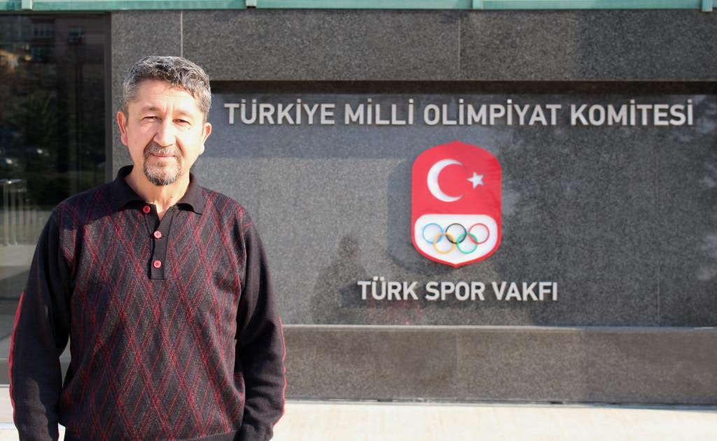 Rıdvan Şükür, Sporcu beslenmesi eğitimine katıldı.