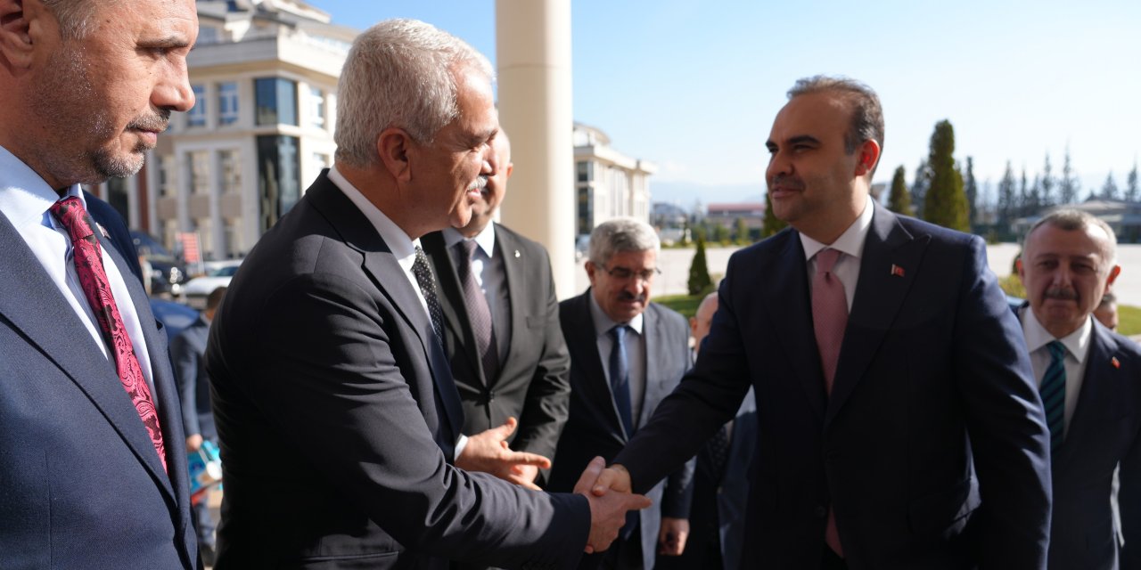 Gebze Sanayisi İçin Kritik İmza Töreni