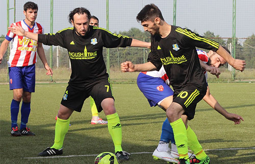 SULTAN FARKINI HİSSETTİRİYOR