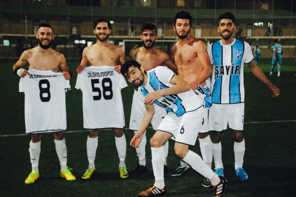 YUSUF ATIYOR DİLİSKELESİ KAZANIYOR