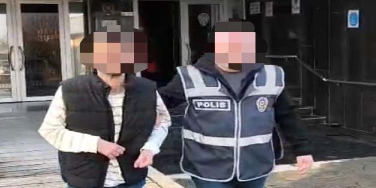 Uyuşturucu ve hırsızlık suçundan hapisle aranıyordu! Başiskele’de Yakalandı