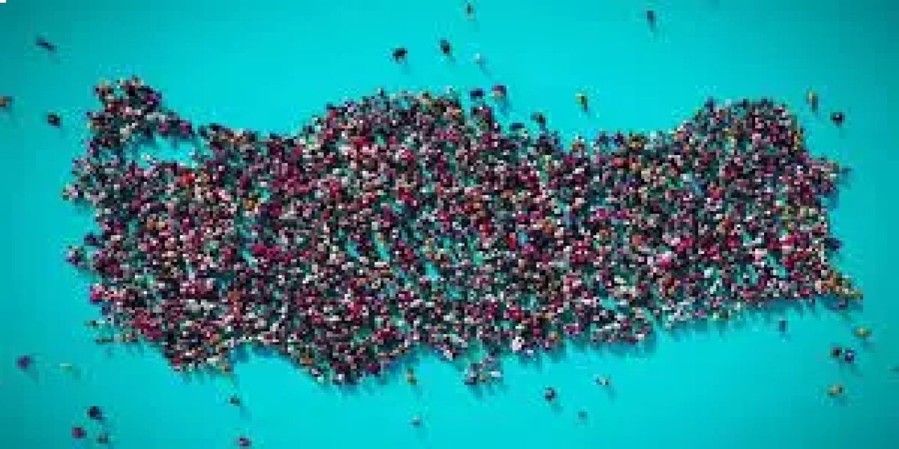 TÜİK AÇIKLADI    Kadın Nüfus 43 Milyonu Aştı