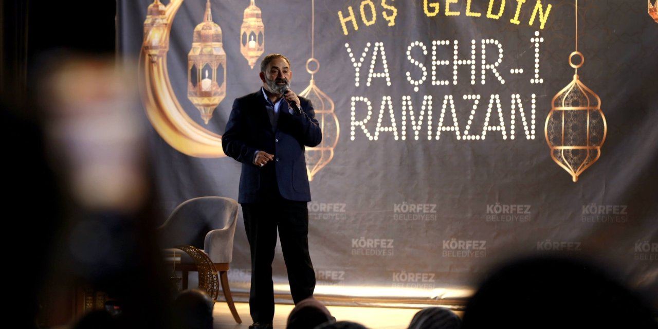 Dursun Ali Erzincanlı Körfezlilerle buluştu