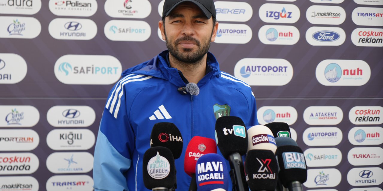 Selçuk İnan: "Sakatlıklar var ve çok geniş bir kadroya sahip olduğumuz da söylenemez"