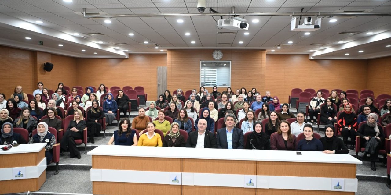 Başkan Kocaman "Emeğiniz Kartepe’ye Değer Katıyor"